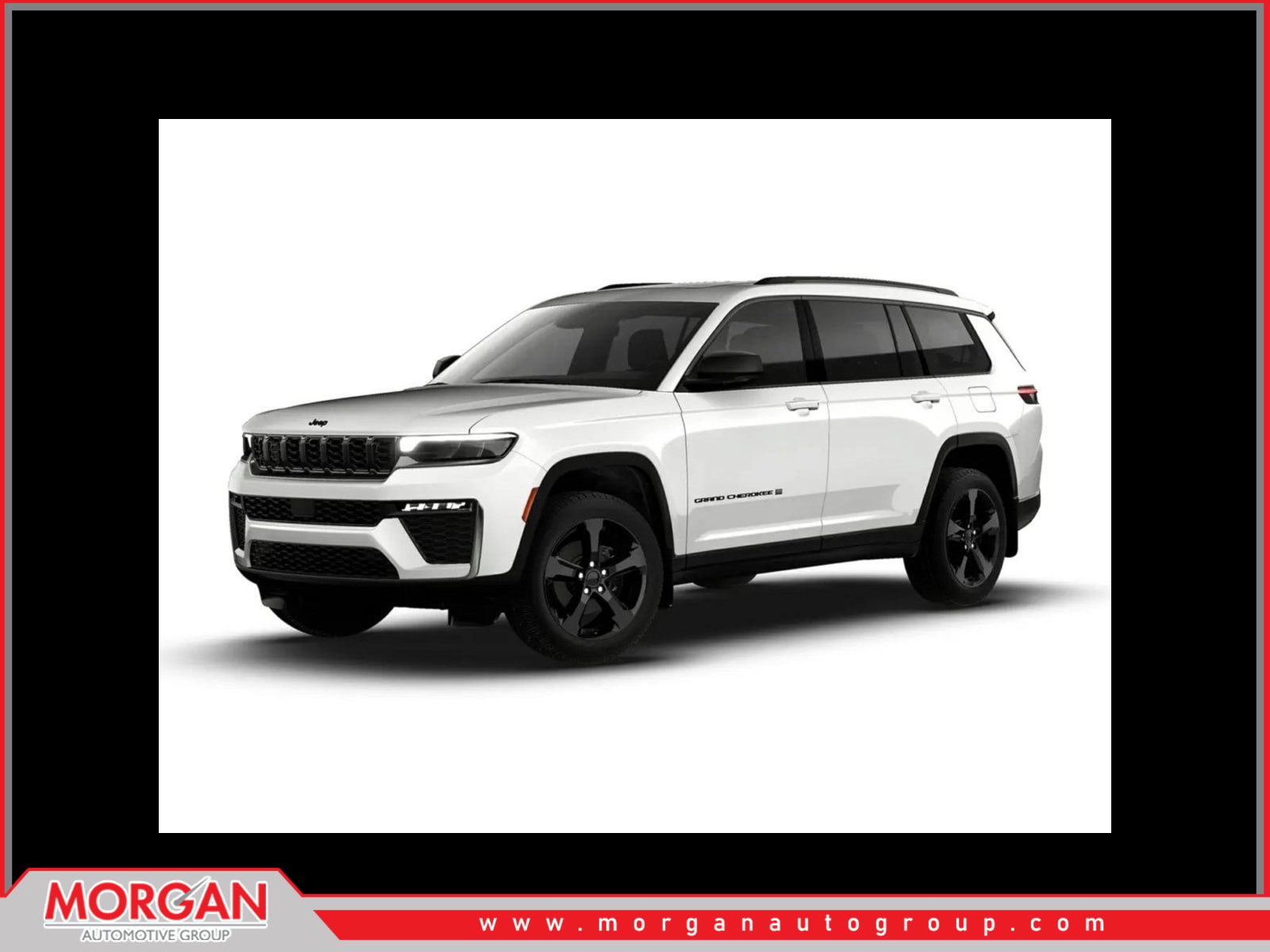 2026 Jeep Grand Cherokee L