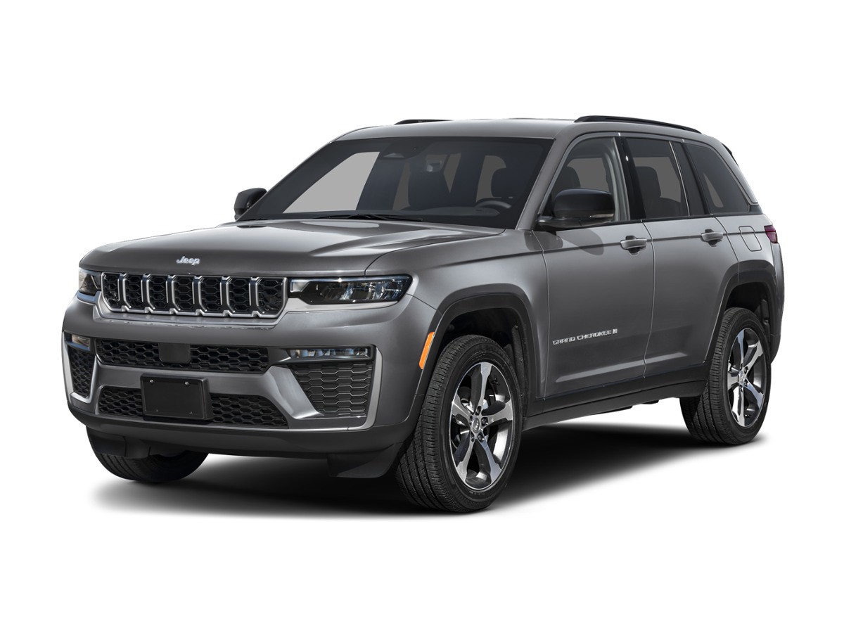 New 2027 Brown Jeep Limited image 2