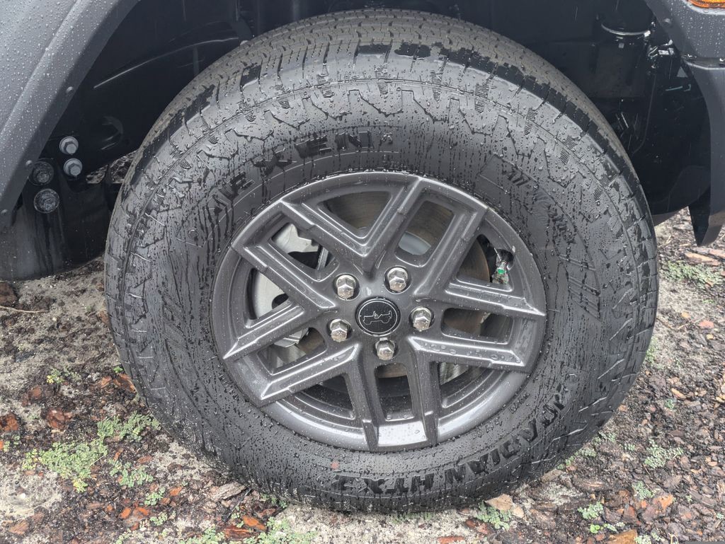 New 2026 Gray Jeep Sport S image 10