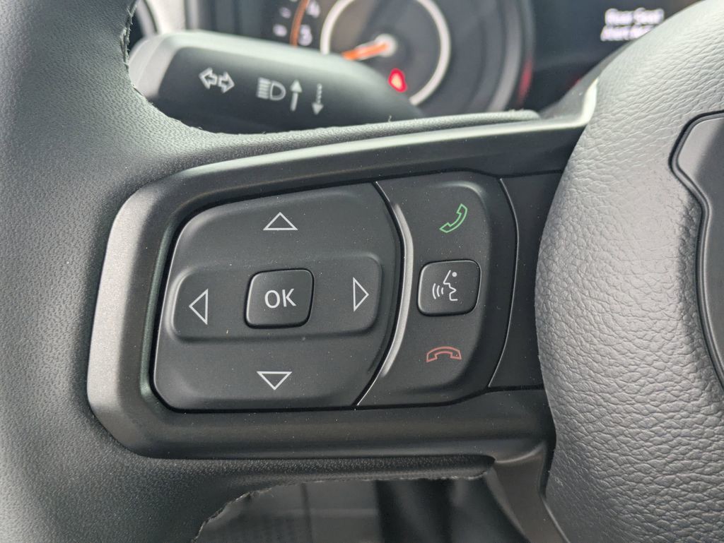 New 2026 Gray Jeep Sport S image 23