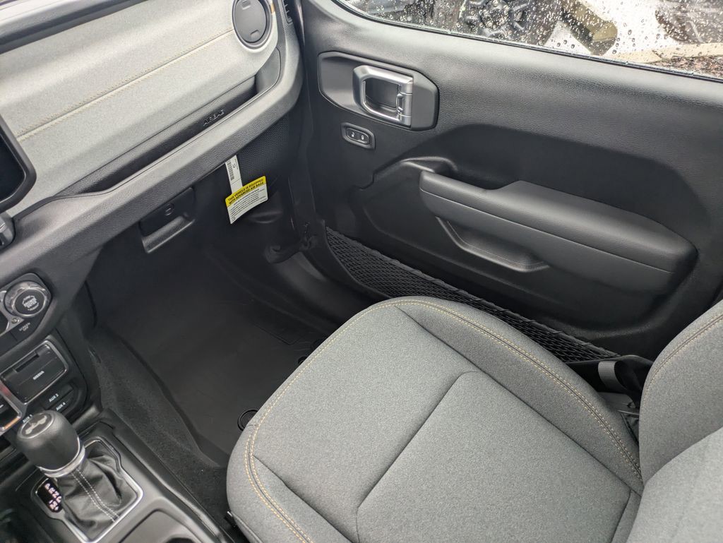 New 2026 Gray Jeep Sport S image 15