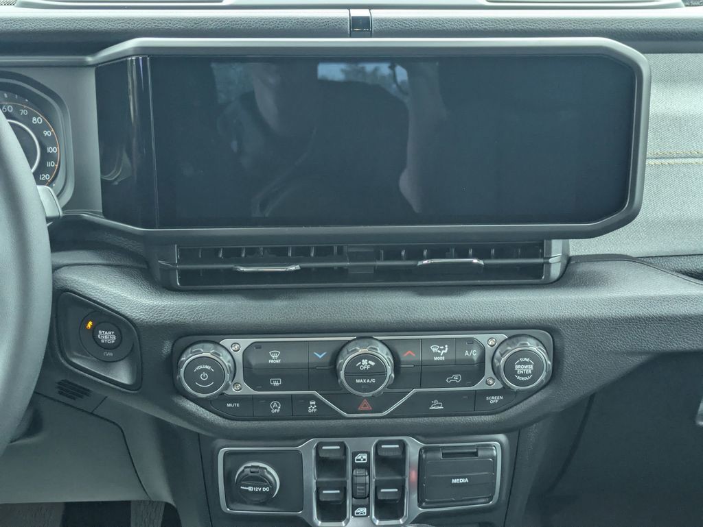 New 2026 Gray Jeep Sport S image 16
