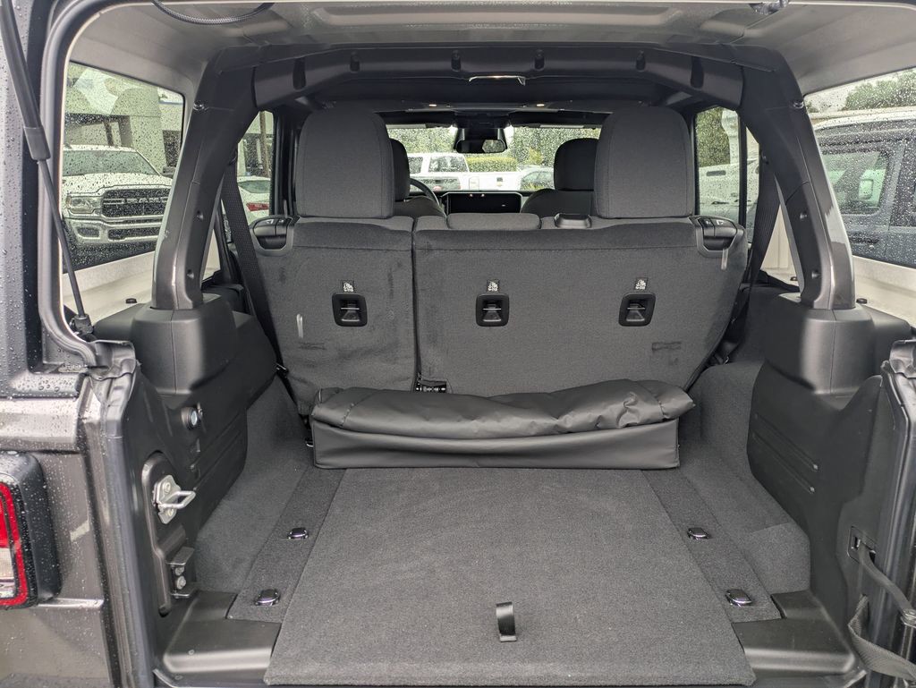 New 2026 Gray Jeep Sport S image 11