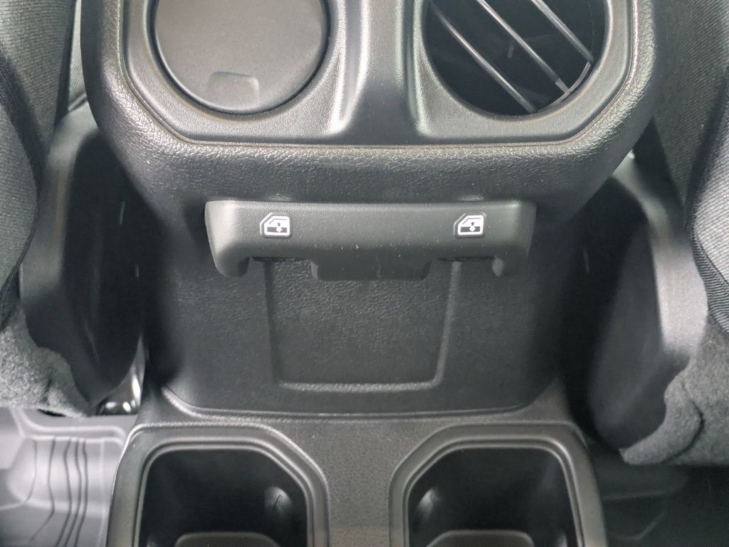 New 2026 Gray Jeep Sport S image 12