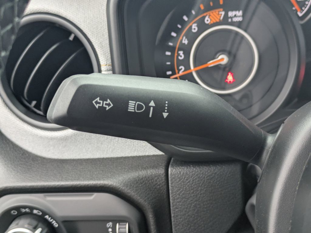 New 2026 Gray Jeep Sport S image 25