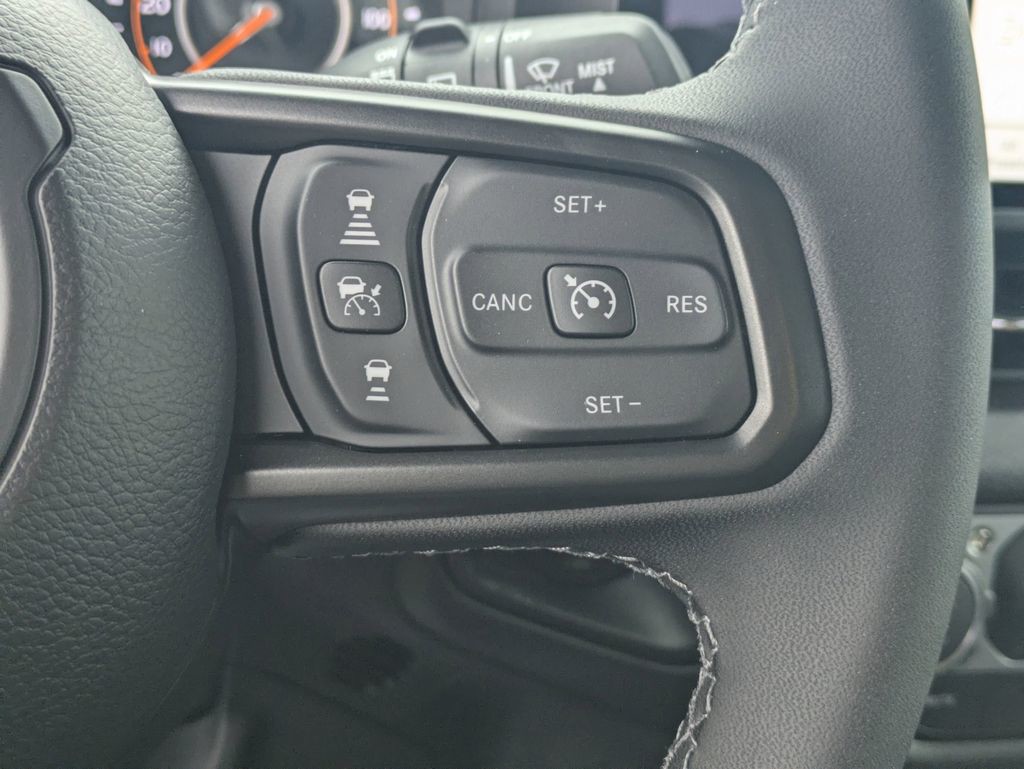 New 2026 Gray Jeep Sport S image 24