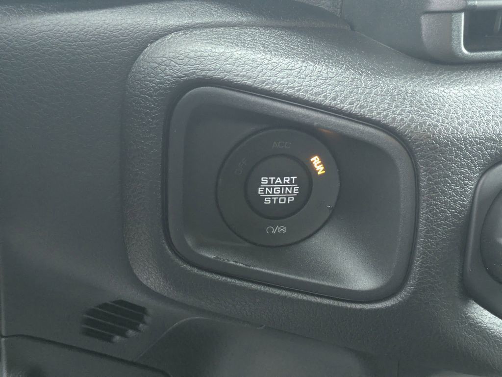 New 2026 Gray Jeep Sport S image 30