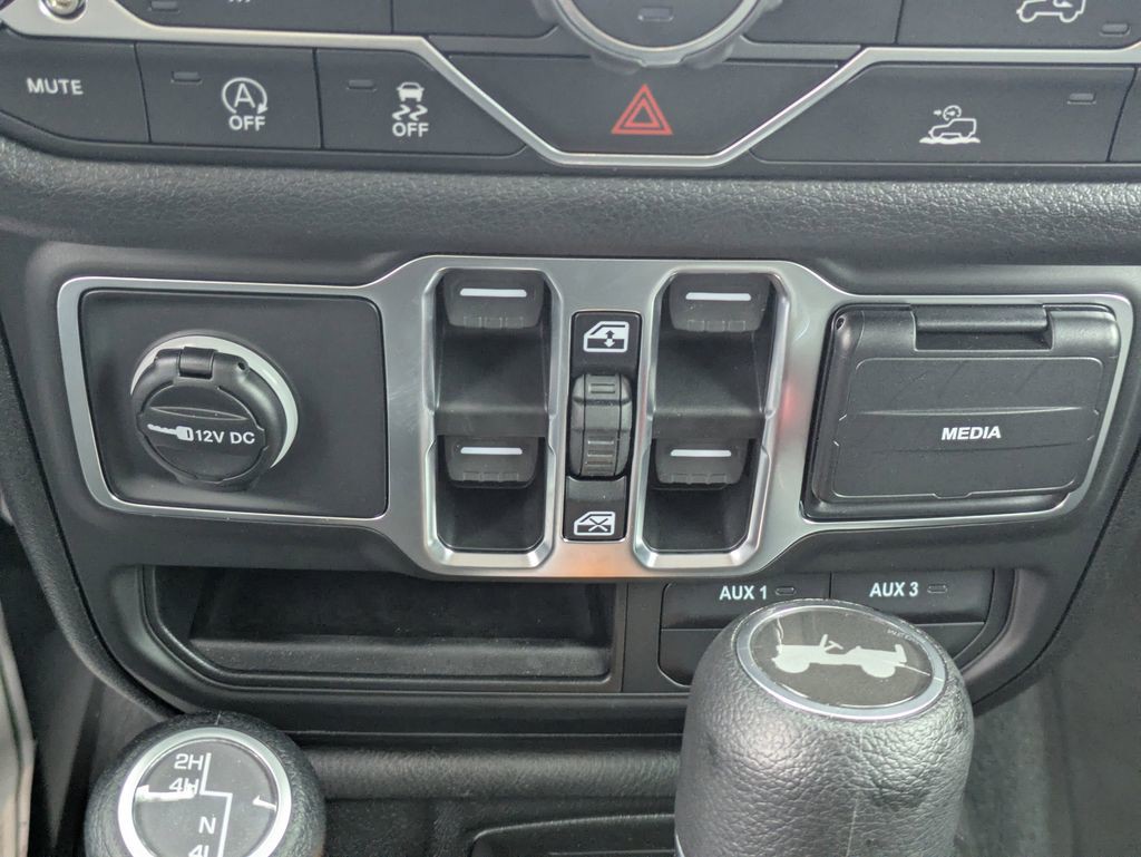New 2026 Gray Jeep Sport S image 20