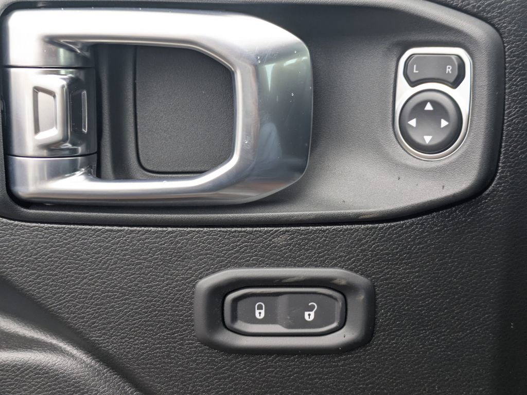 New 2026 Gray Jeep Sport S image 21