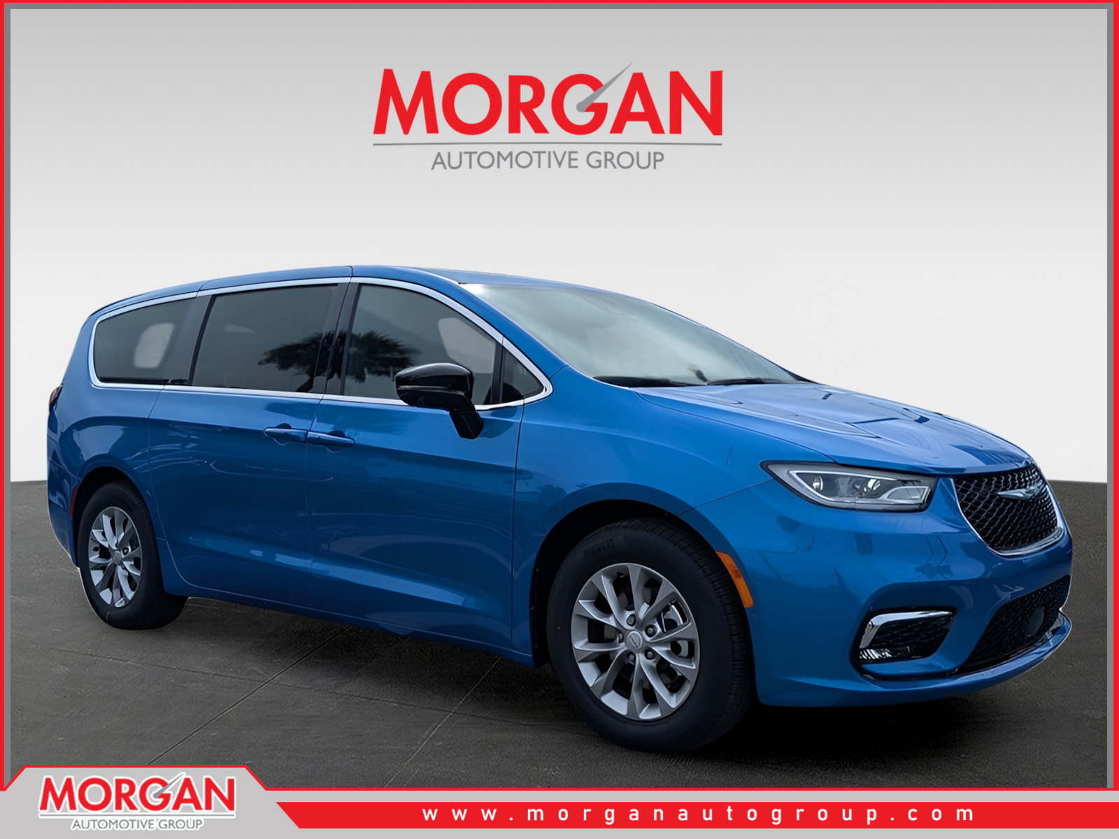 2026 Chrysler Pacifica