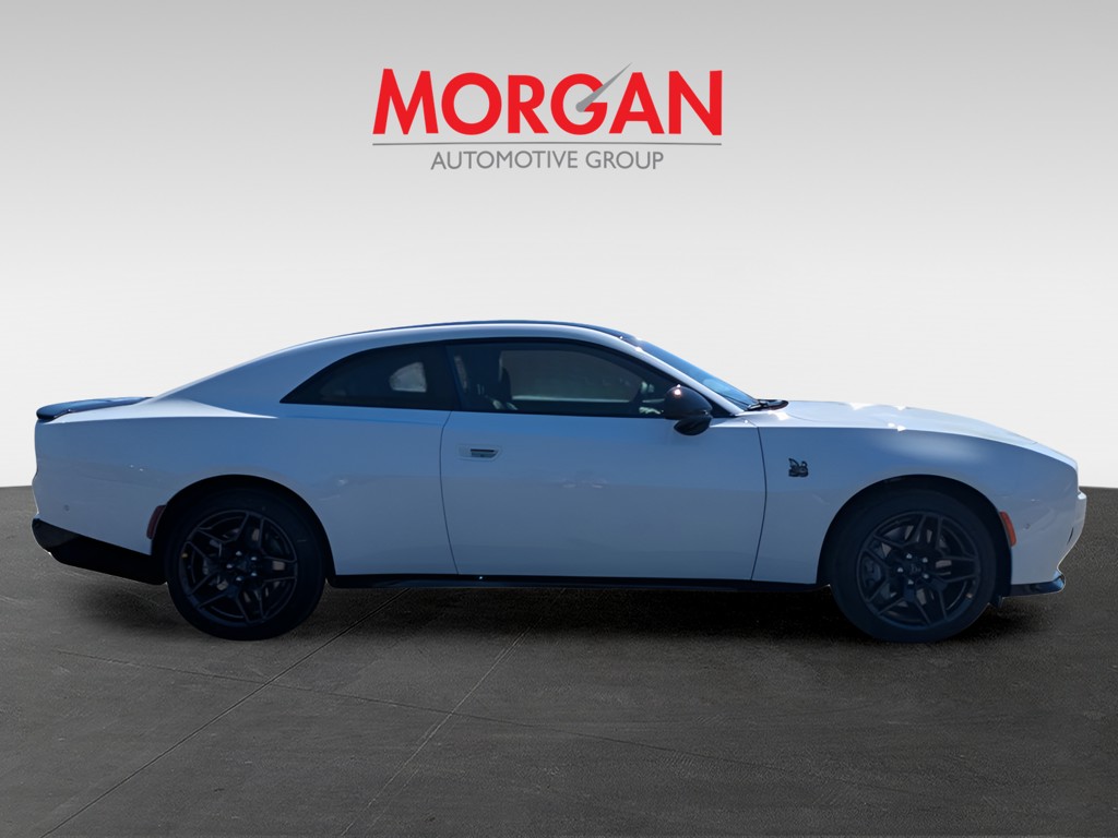 New 2026 Dodge Charger Scat Pack 2D Coupe in #R241972 | Morgan
