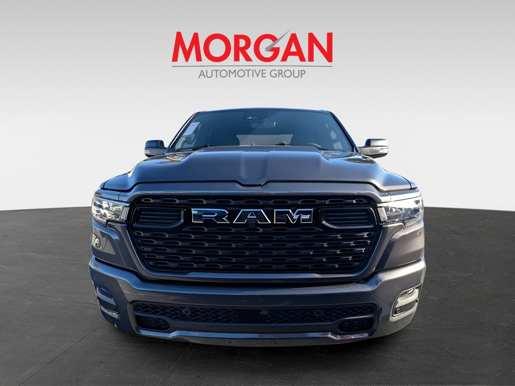 New 2026 Gray Ram Big Horn/Lone Star image 9
