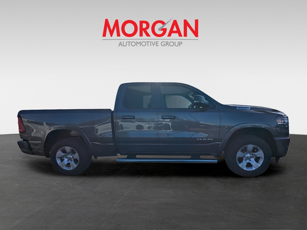 New 2026 Gray Ram Big Horn/Lone Star image 3