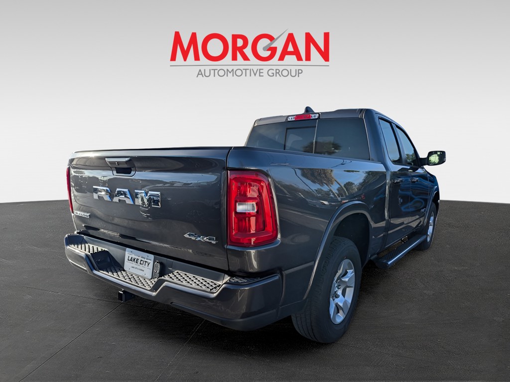 New 2026 Gray Ram Big Horn/Lone Star image 4