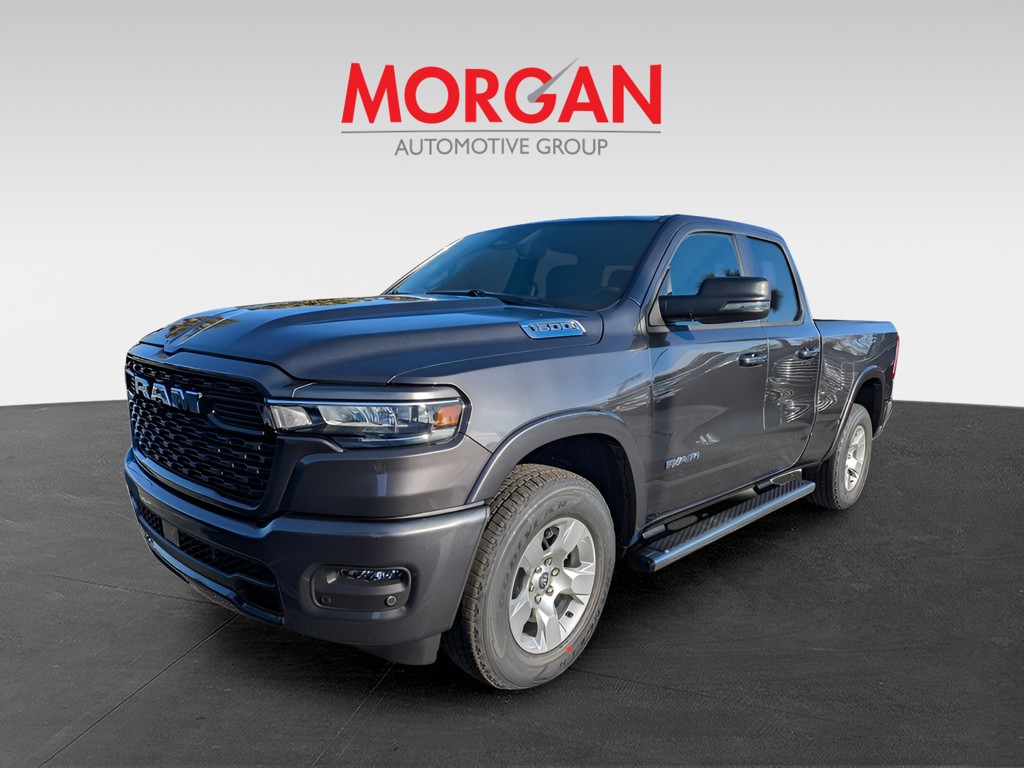 New 2026 Gray Ram Big Horn/Lone Star image 8