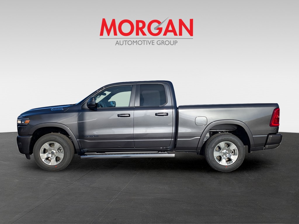 New 2026 Gray Ram Big Horn/Lone Star image 7
