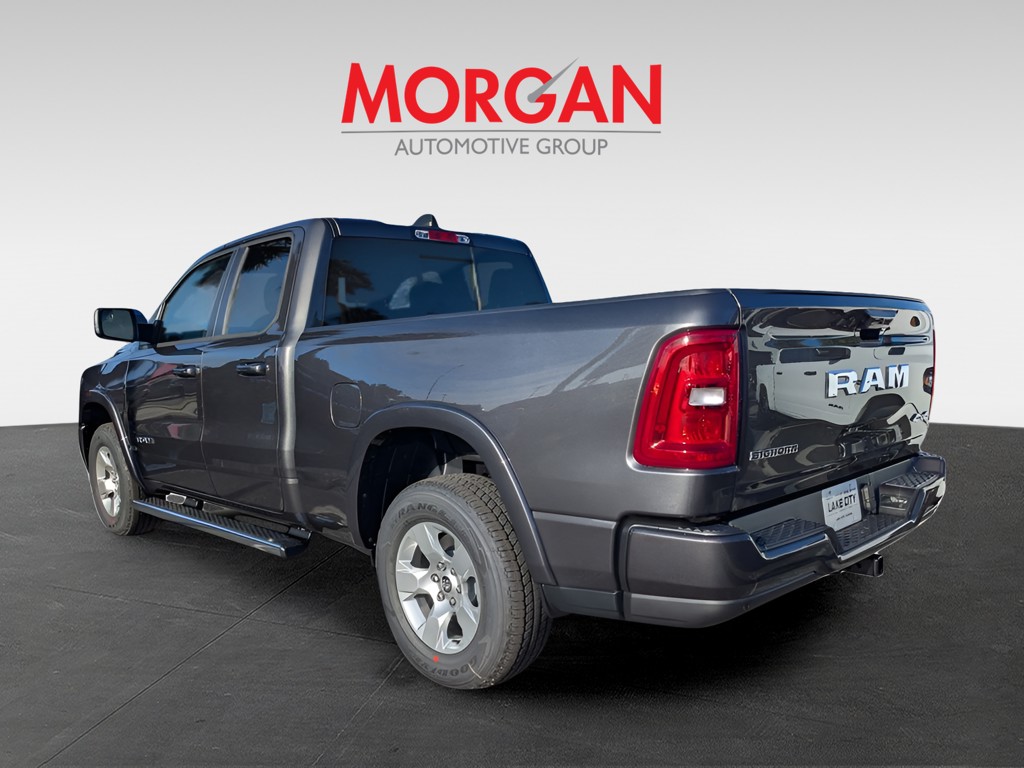 New 2026 Gray Ram Big Horn/Lone Star image 6