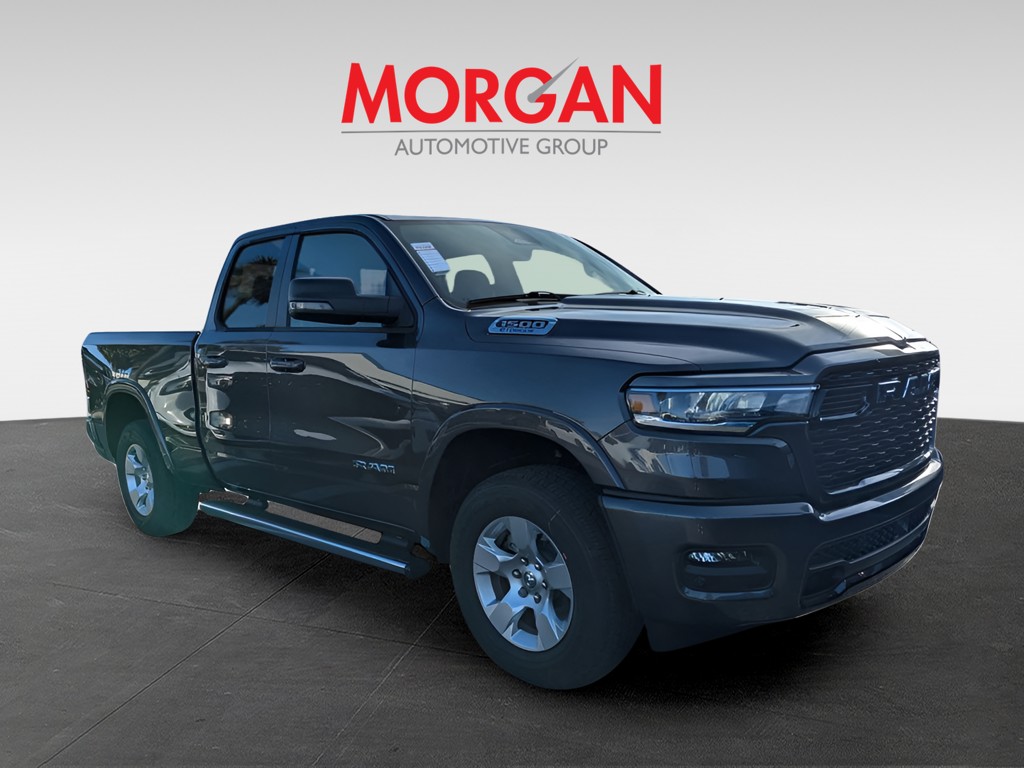New 2026 Gray Ram Big Horn/Lone Star image 2