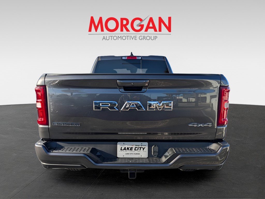 New 2026 Gray Ram Big Horn/Lone Star image 5