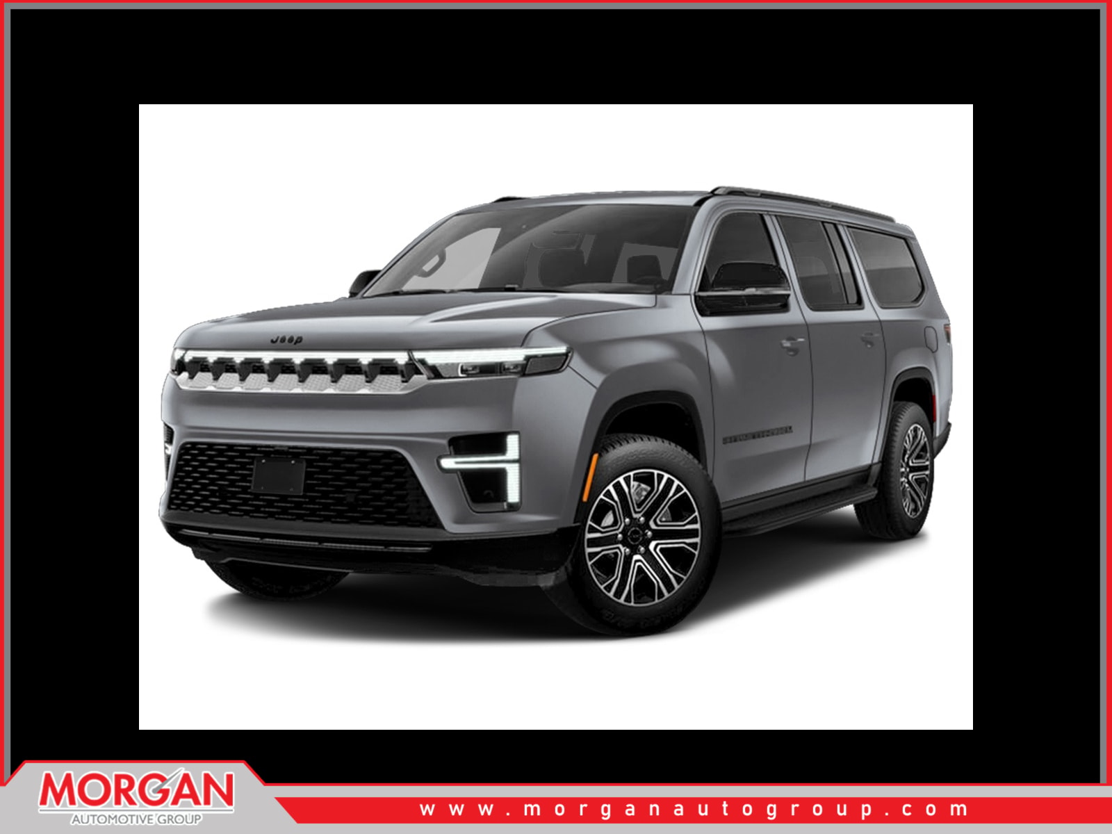 2026 Jeep Grand Wagoneer Limited Reserve 4WD's photo