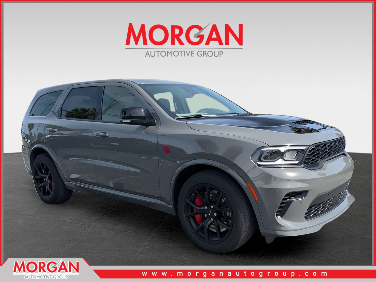 2026 Dodge Durango Durango Hellcat SRT Hellcat