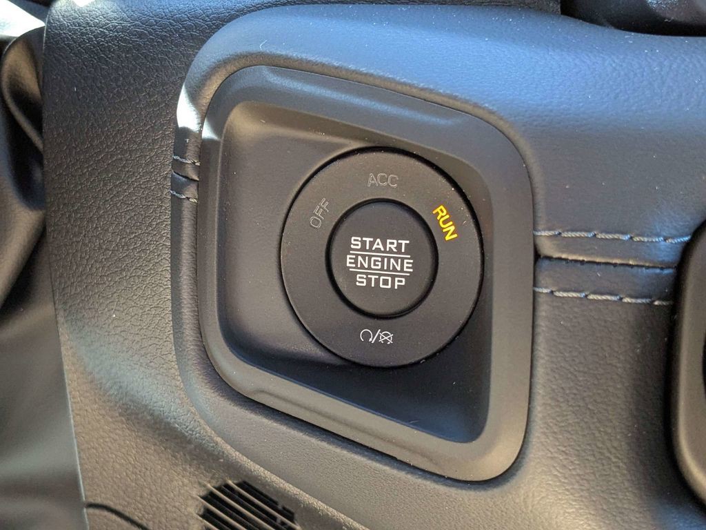 New 2026 White Jeep Sahara image 29