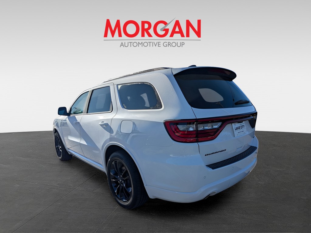 New 2026 White Dodge GT image 6