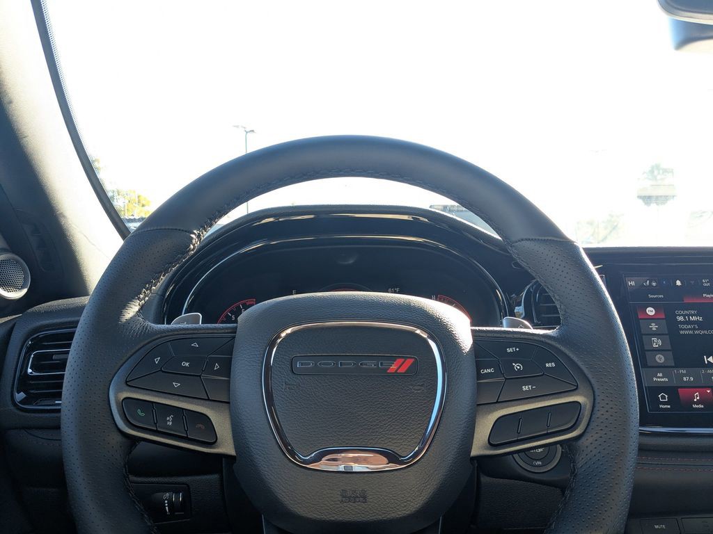 New 2026 White Dodge GT image 24