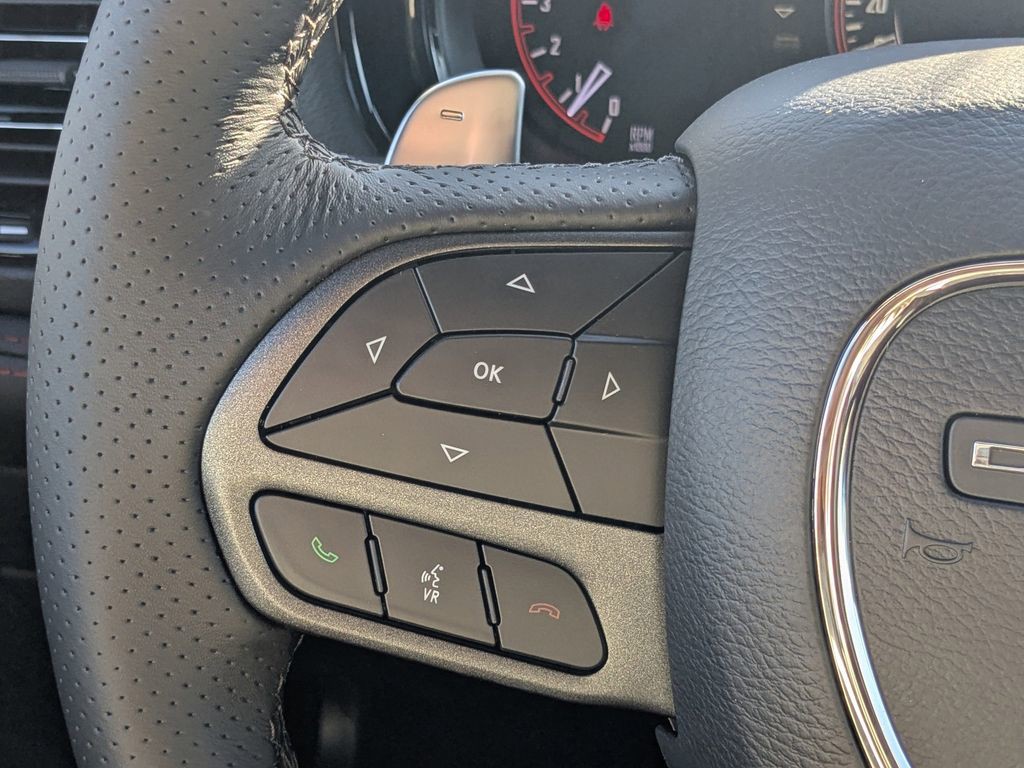 New 2026 White Dodge GT image 25