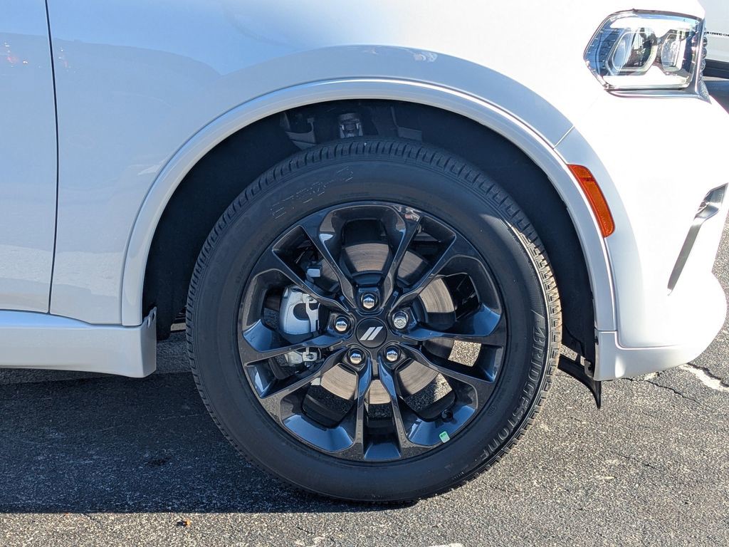 New 2026 White Dodge GT image 12