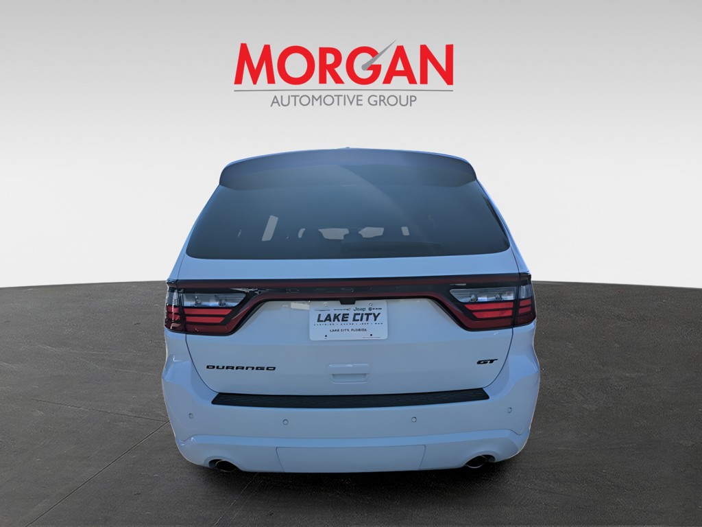 New 2026 White Dodge GT image 5