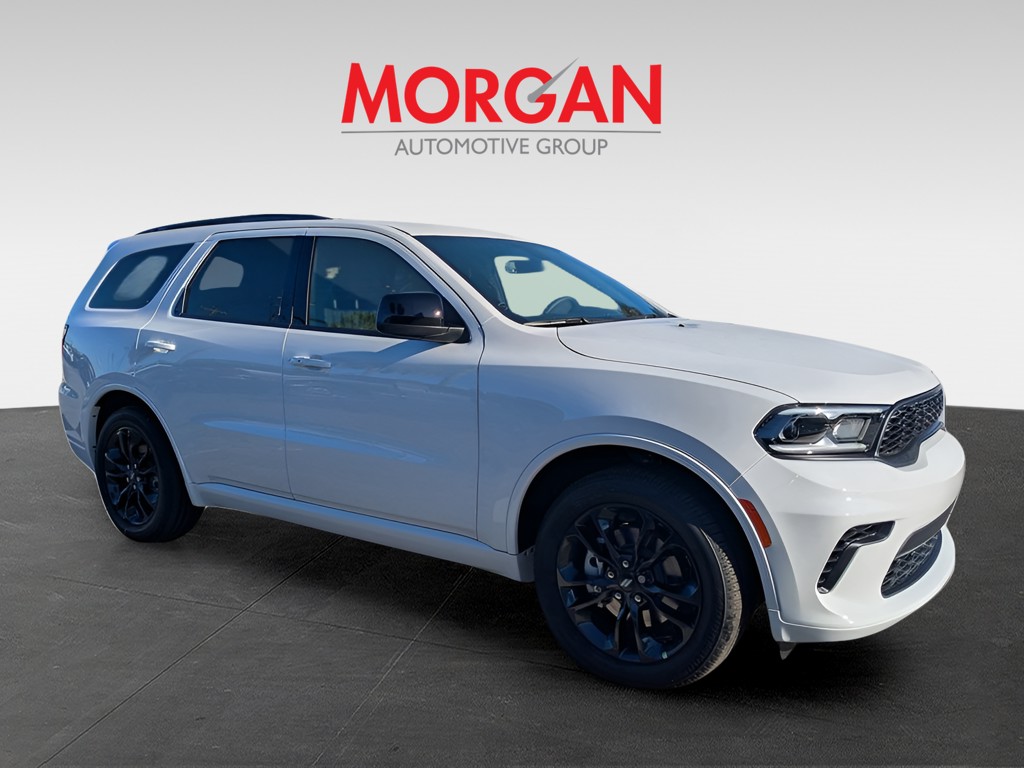 New 2026 White Dodge GT image 2