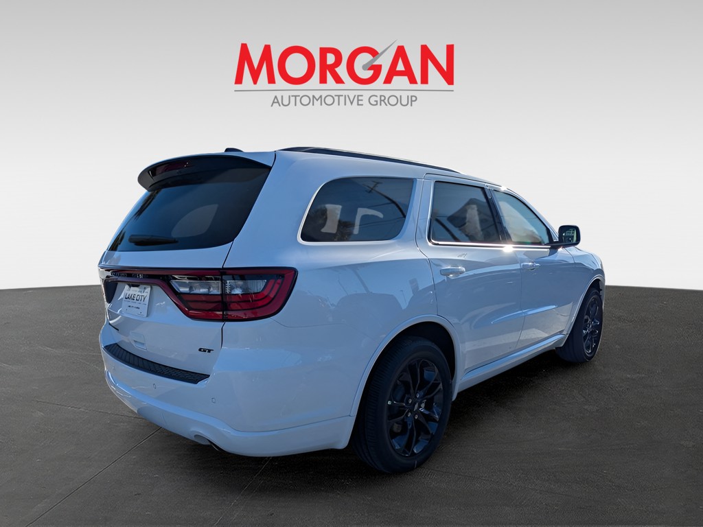 New 2026 White Dodge GT image 4
