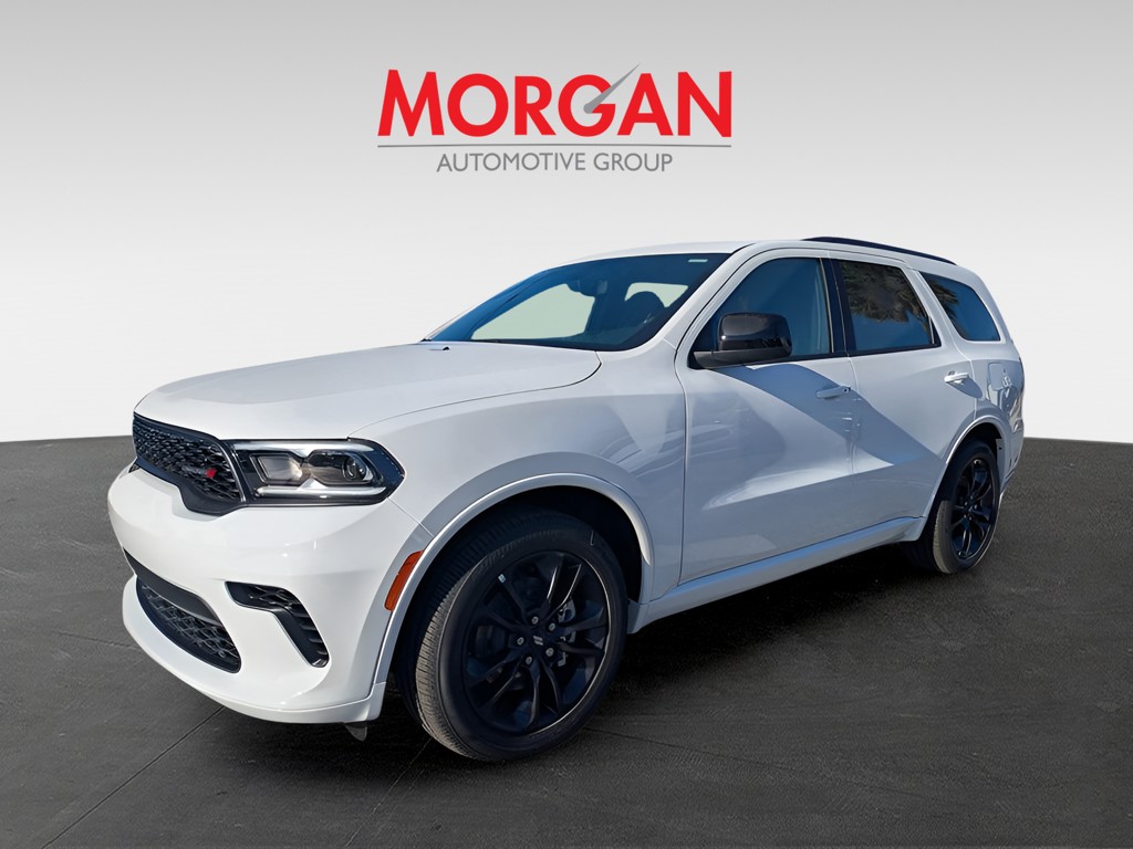 New 2026 White Dodge GT image 8