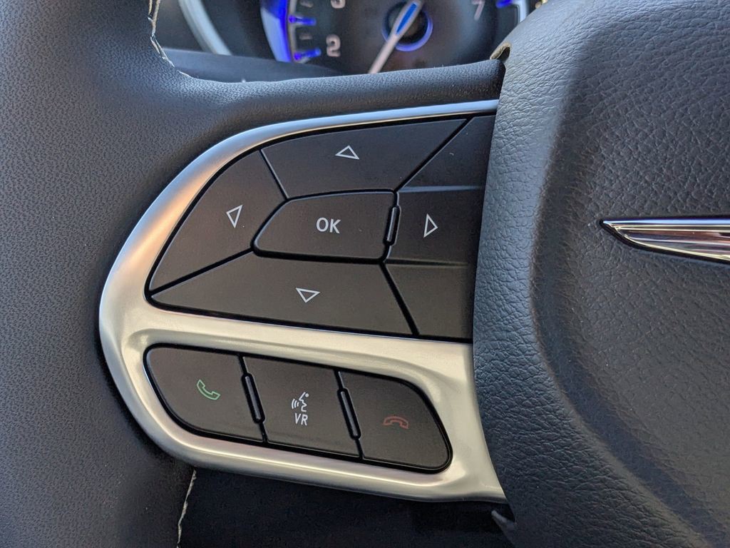 New 2026 Black Chrysler LX image 23