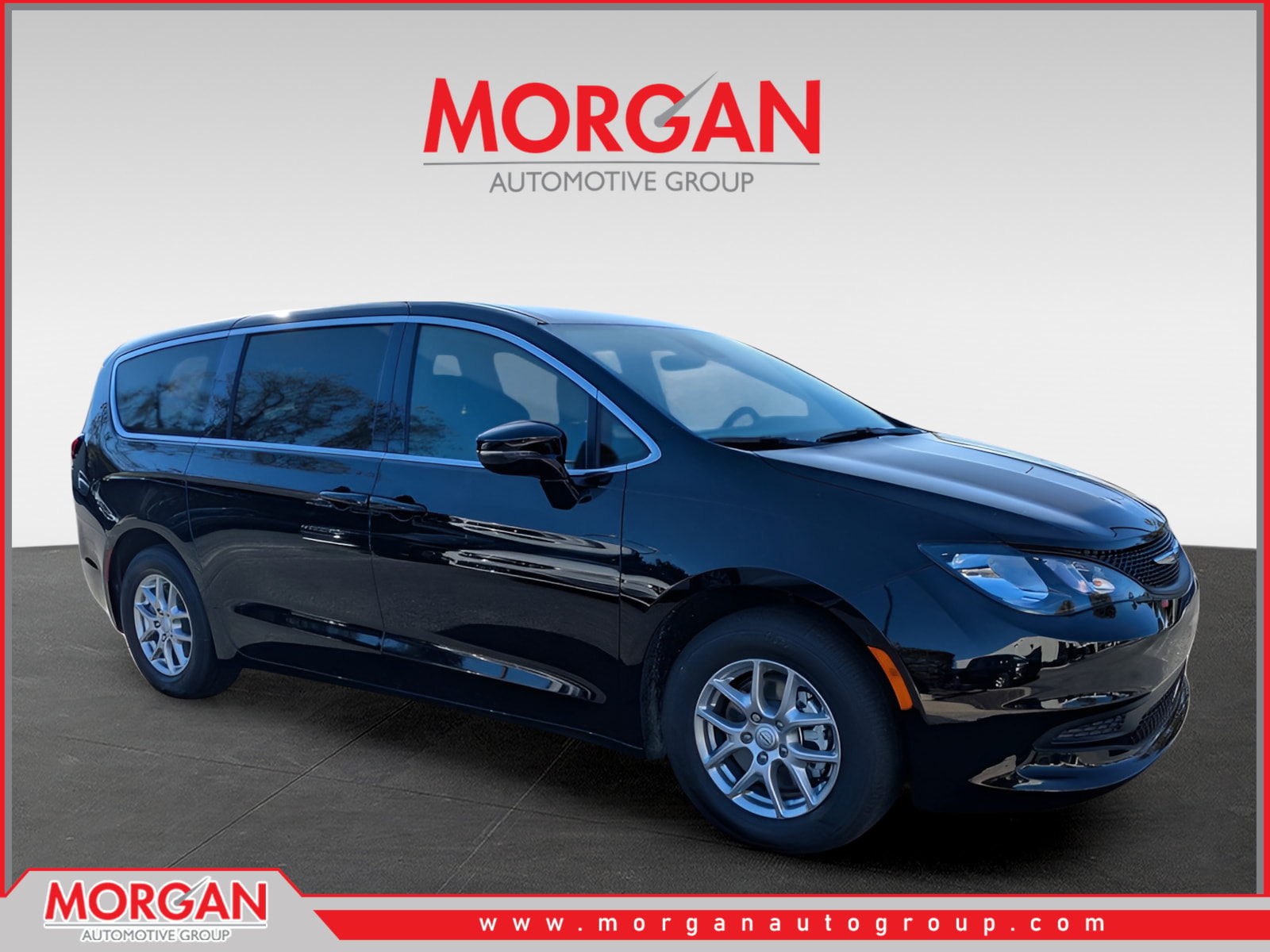 2026 Chrysler Voyager