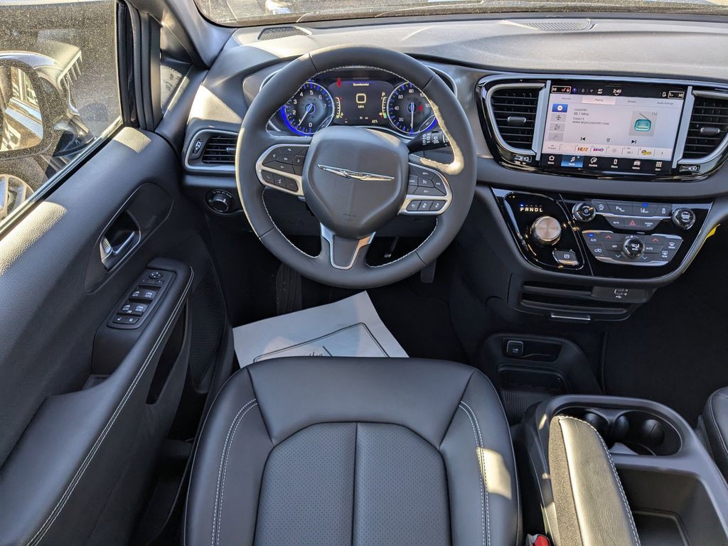 New 2026 Black Chrysler LX image 15