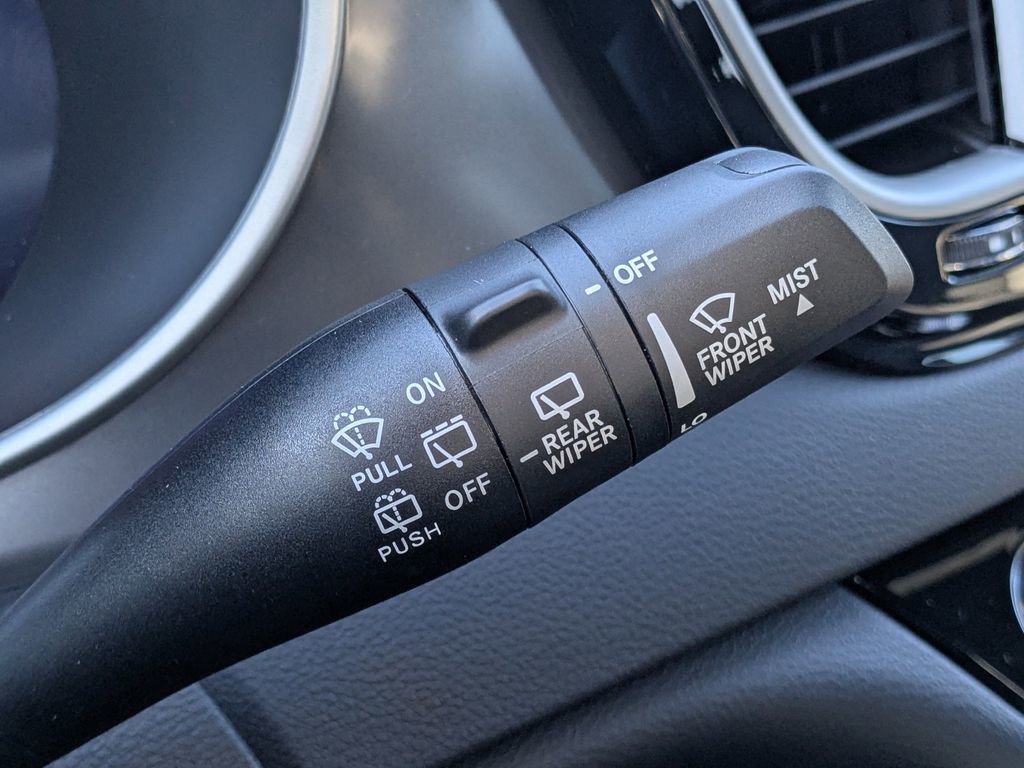 New 2026 Black Chrysler LX image 26