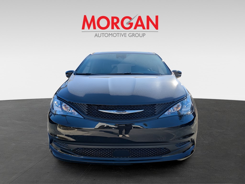 New 2026 Black Chrysler LX image 8
