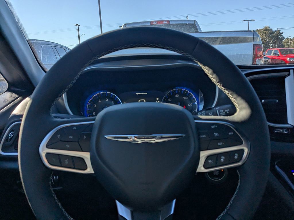 New 2026 Black Chrysler LX image 22