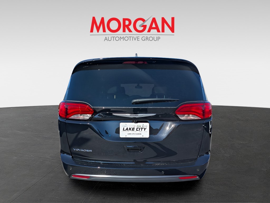 New 2026 Black Chrysler LX image 4