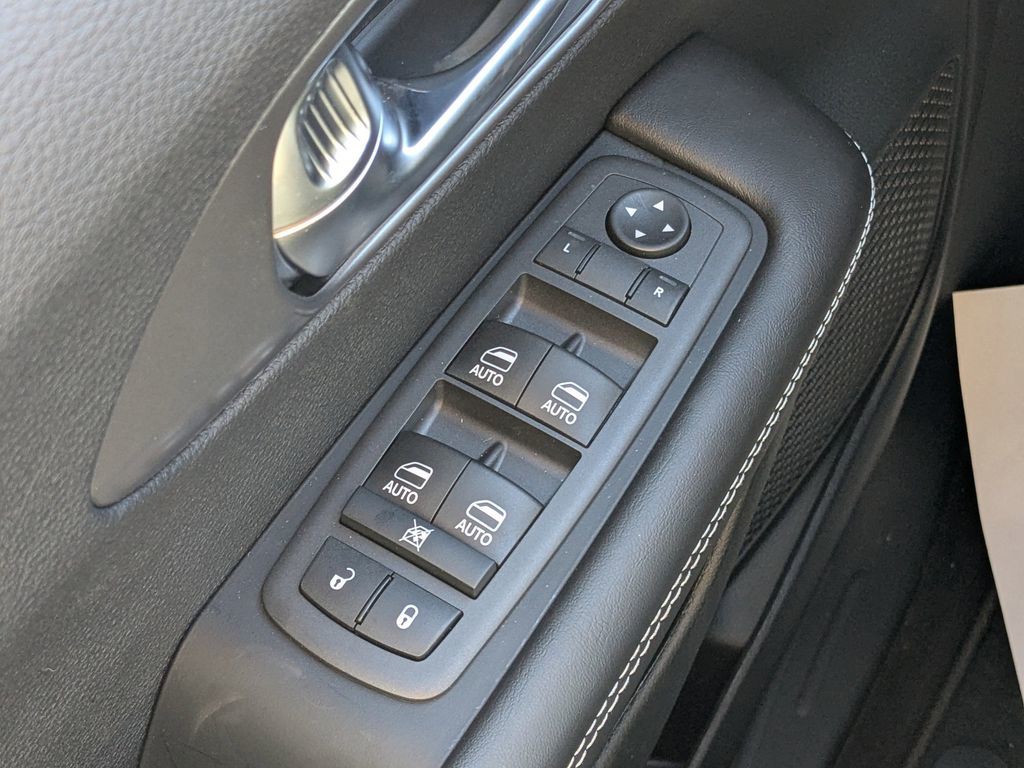New 2026 Black Chrysler LX image 21