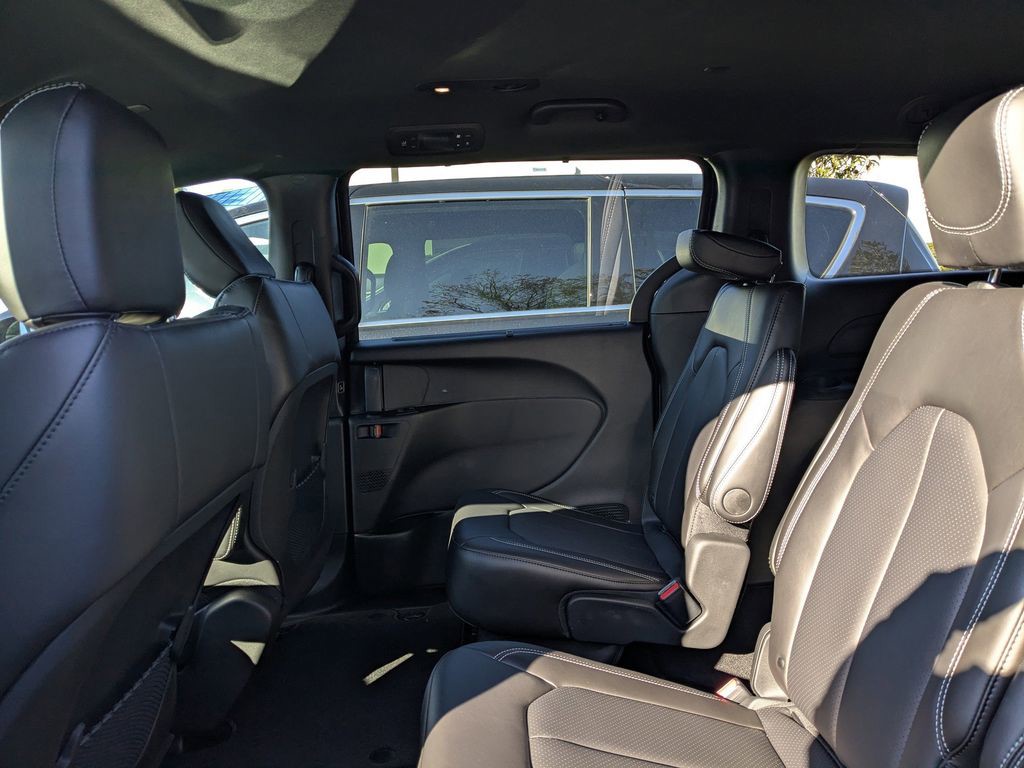 New 2026 Black Chrysler LX image 13