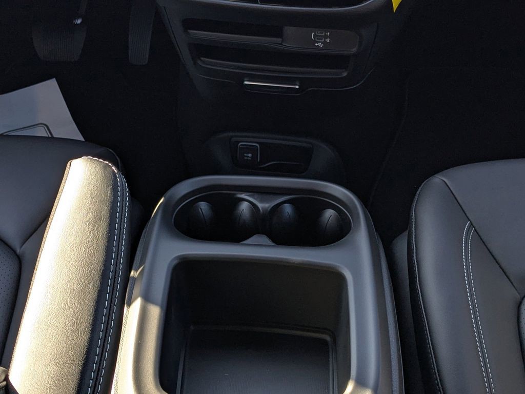New 2026 Black Chrysler LX image 18