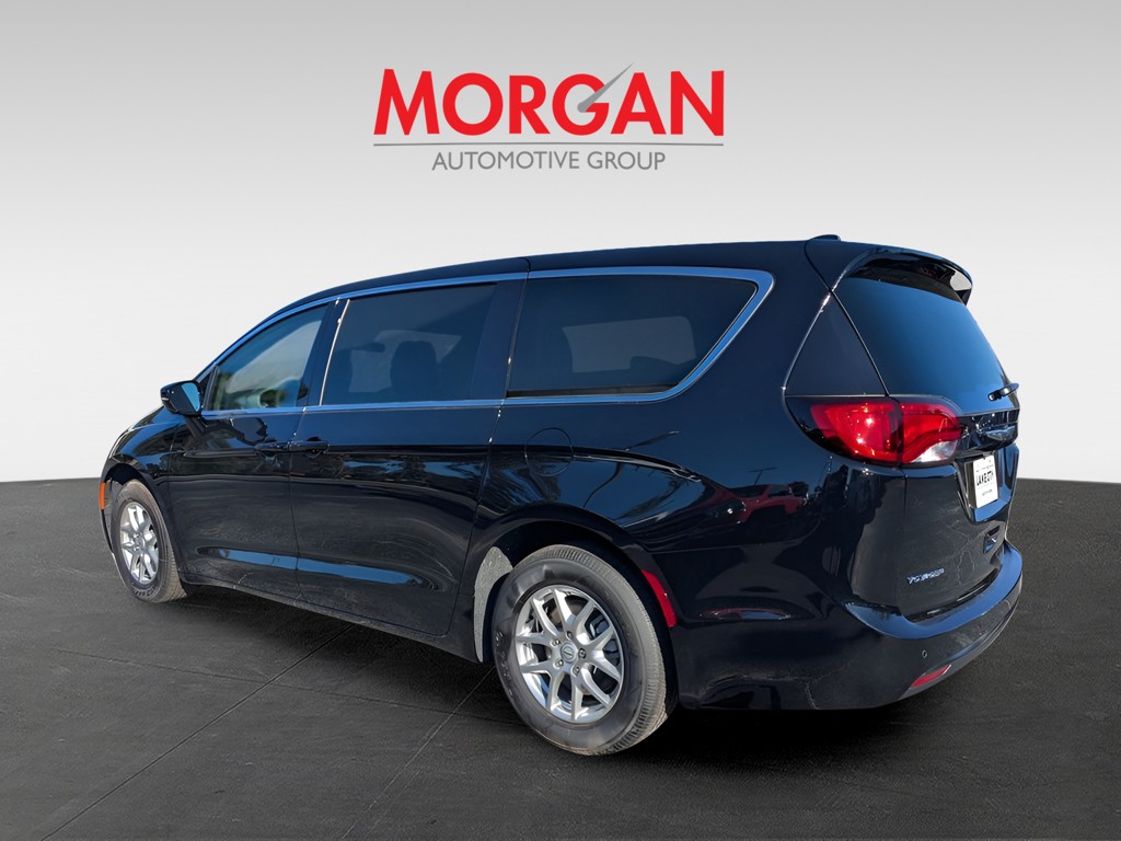 New 2026 Black Chrysler LX image 5