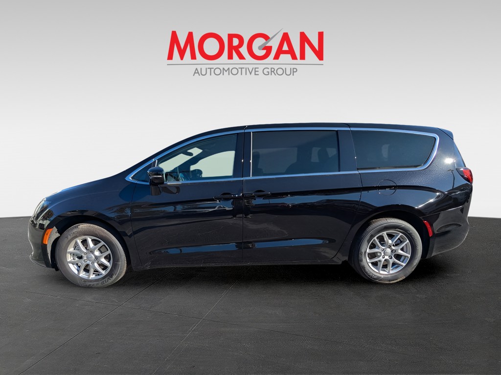 New 2026 Black Chrysler LX image 6