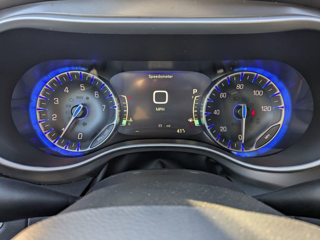 New 2026 Black Chrysler LX image 27