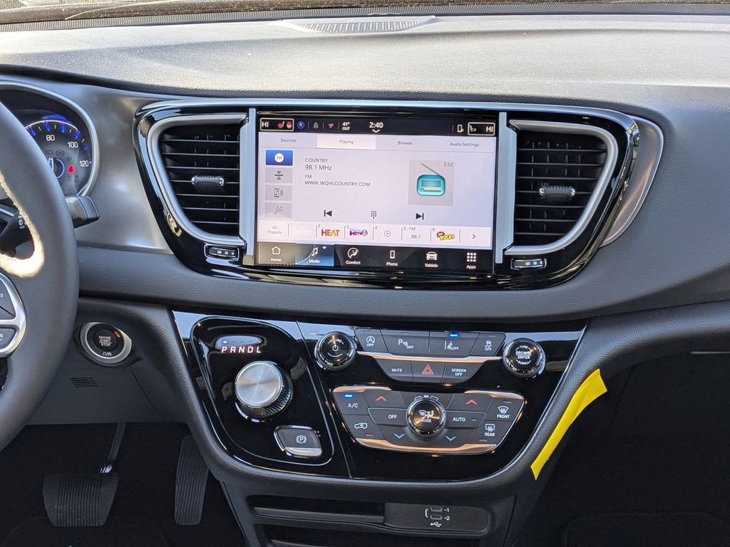 New 2026 Black Chrysler LX image 17