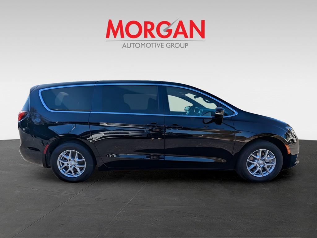 New 2026 Black Chrysler LX image 2