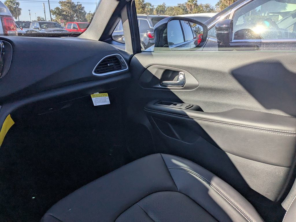 New 2026 Black Chrysler LX image 16